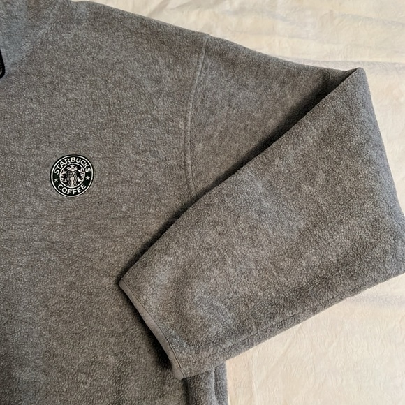 Fleece Starbucks’s Sweatshirt - Picture 5 of 10